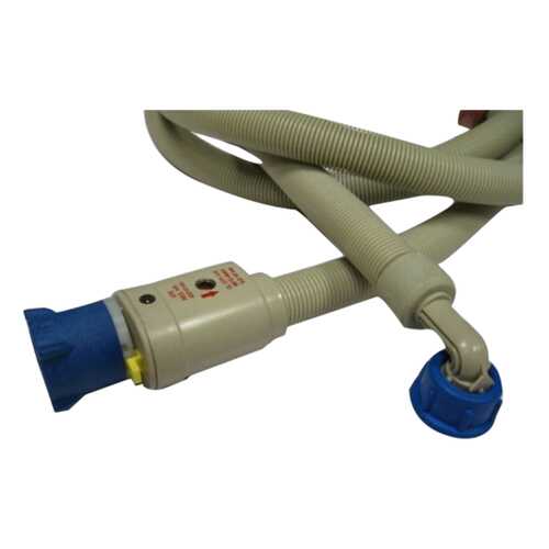 Шланг заливной Reflex 1,5 м Serie 3000 с защитным клапаном в ДНС
