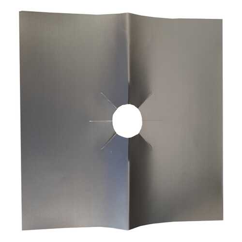Защитный лист Nostik 4шт Gas Range Protectors Silver в ДНС