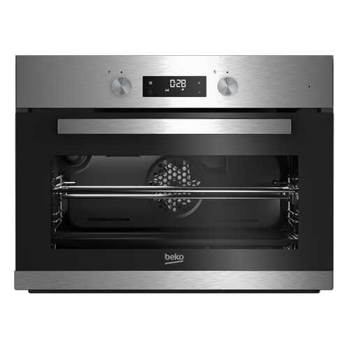 Встраиваемый электрический духовой шкаф Beko BCM12300X Silver в ДНС