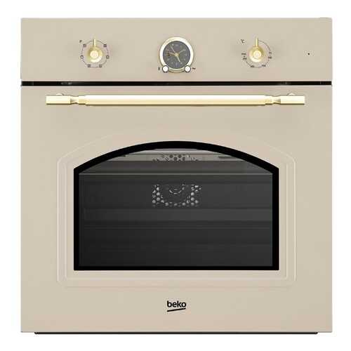 Встраиваемый электрический духовой шкаф Beko OIE 27207 C в ДНС