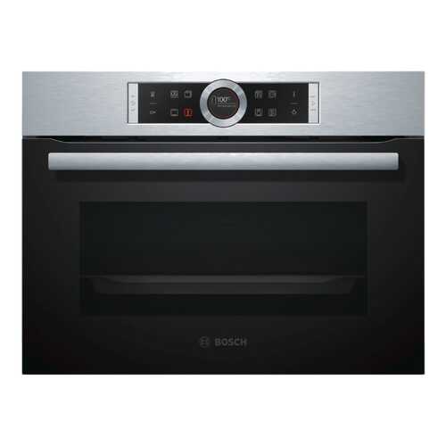 Встраиваемый электрический духовой шкаф Bosch CBG633NS3 Silver в ДНС