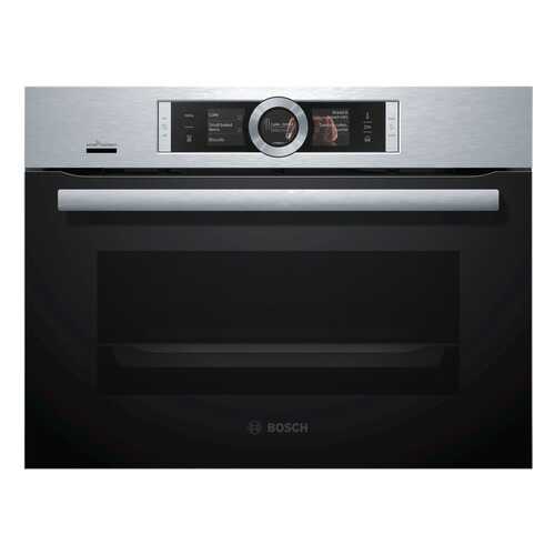Встраиваемый электрический духовой шкаф Bosch CSG656RS7 Silver в ДНС