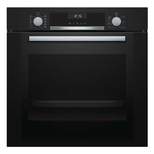 Встраиваемый электрический духовой шкаф Bosch HBA317BB0R Silver в ДНС
