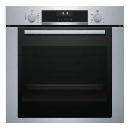 Встраиваемый электрический духовой шкаф Bosch HBA317BS0R Black в ДНС