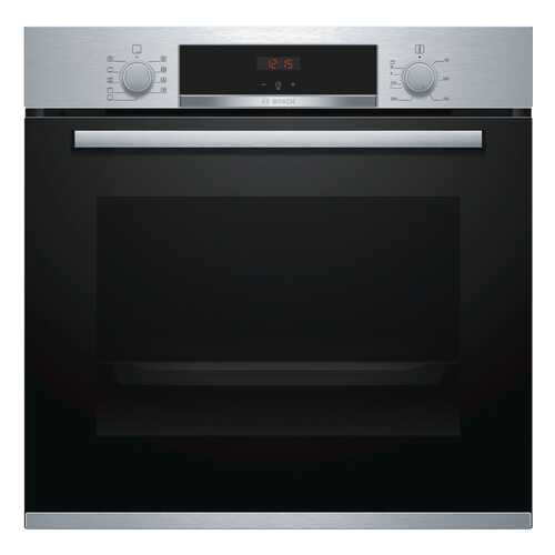 Встраиваемый электрический духовой шкаф Bosch HBA514ES0 Silver в ДНС
