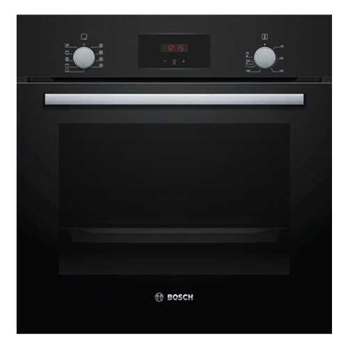 Встраиваемый электрический духовой шкаф Bosch HBF114BB0R Black в ДНС