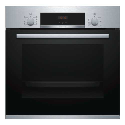 Встраиваемый электрический духовой шкаф Bosch HBF514BS0R Silver/Black в ДНС
