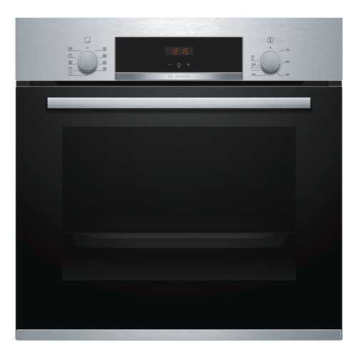 Встраиваемый электрический духовой шкаф Bosch HBF534ES0R Silver в ДНС