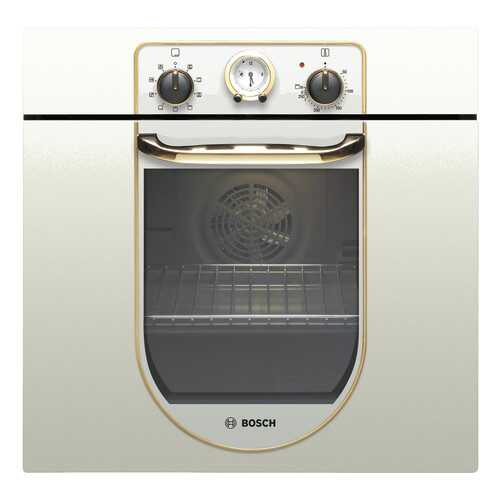 Встраиваемый электрический духовой шкаф Bosch HBFN30YV0 White в ДНС