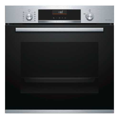 Встраиваемый электрический духовой шкаф Bosch HBG5360S0R Silver в ДНС