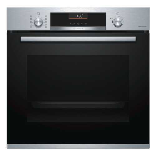 Встраиваемый электрический духовой шкаф Bosch HBG536ES0R Silver в ДНС