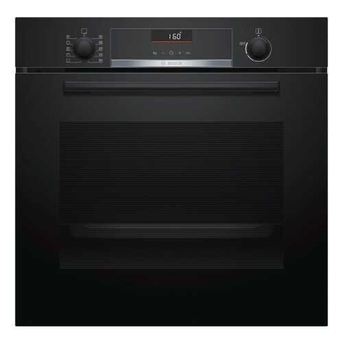 Встраиваемый электрический духовой шкаф Bosch HBG536HB0R Black в ДНС