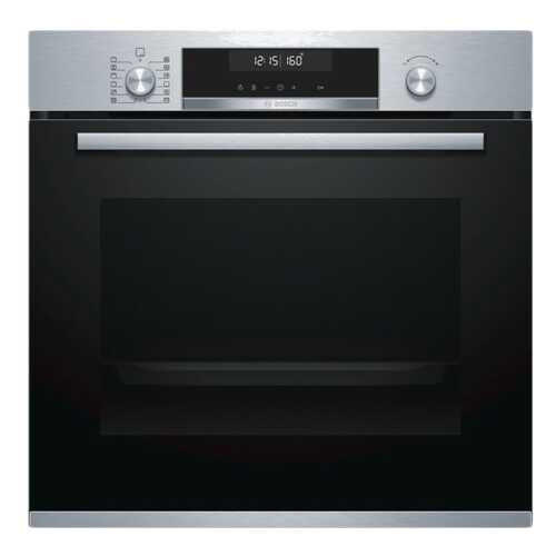 Встраиваемый электрический духовой шкаф Bosch HBG578FS0R Silver в ДНС