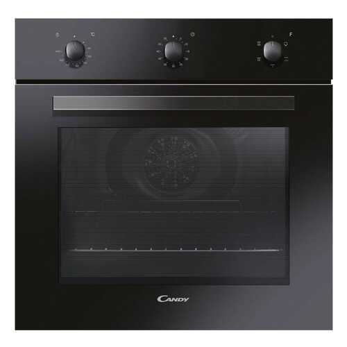 Встраиваемый электрический духовой шкаф Candy FCP502N POP EVO Black в ДНС