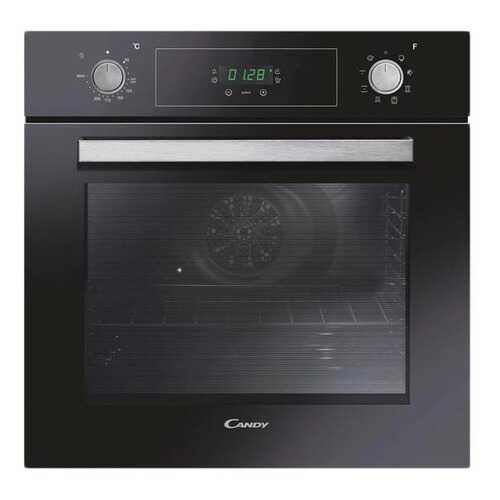 Встраиваемый электрический духовой шкаф Candy FCP615NX POP EVO Black в ДНС
