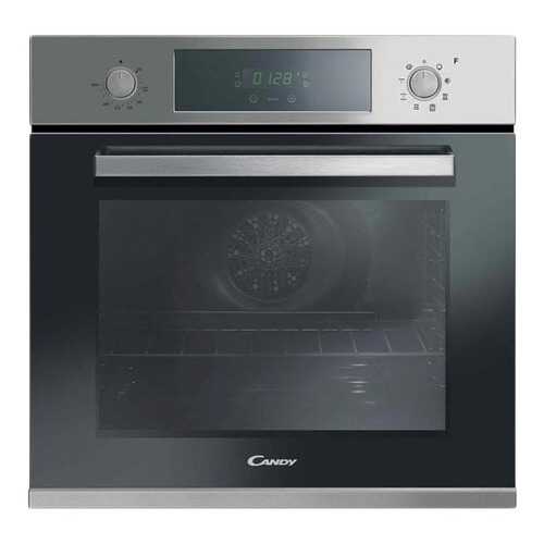 Встраиваемый электрический духовой шкаф Candy FCP625XL Silver в ДНС