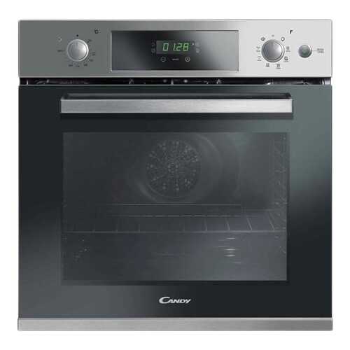 Встраиваемый электрический духовой шкаф Candy FCPS815XL Silver в ДНС