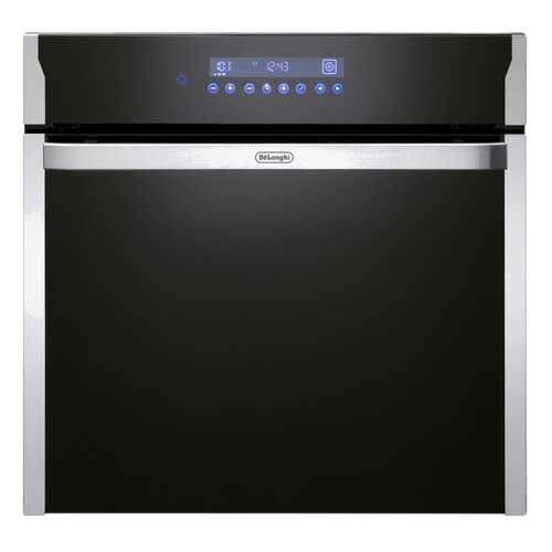 Встраиваемый электрический духовой шкаф Delonghi SLM 100 P Silver/Black в ДНС