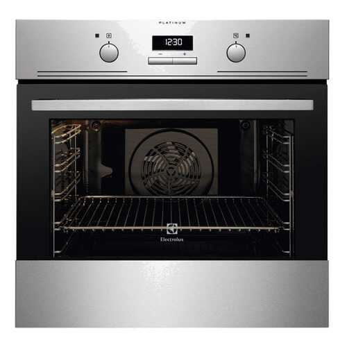 Встраиваемый электрический духовой шкаф Electrolux EOB93311AX Silver в ДНС