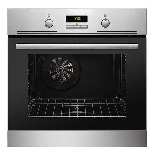 Встраиваемый электрический духовой шкаф Electrolux EZC52430AX Silver в ДНС