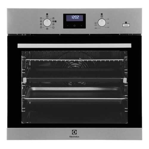 Встраиваемый электрический духовой шкаф Electrolux Intuit 600 OEF3H50X в ДНС