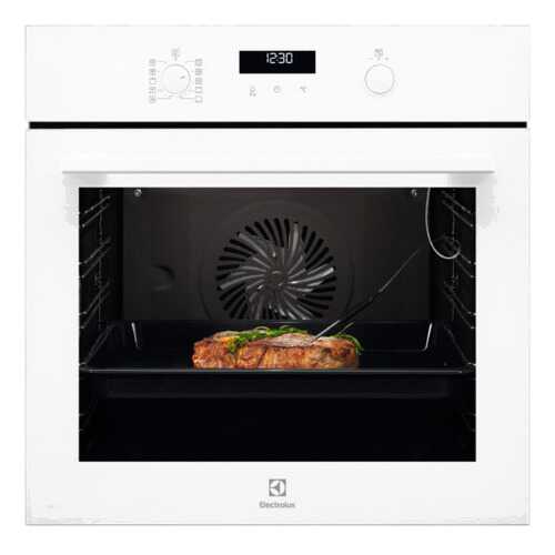 Встраиваемый электрический духовой шкаф Electrolux OEE6C 71 V в ДНС