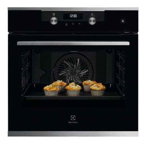 Встраиваемый электрический духовой шкаф Electrolux OKD6P 71 X в ДНС