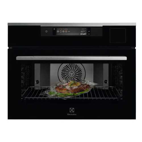 Встраиваемый электрический духовой шкаф Electrolux VKA9S21WX в ДНС