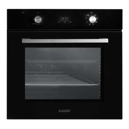 Встраиваемый электрический духовой шкаф EXITEQ EXO - 205 Black в ДНС
