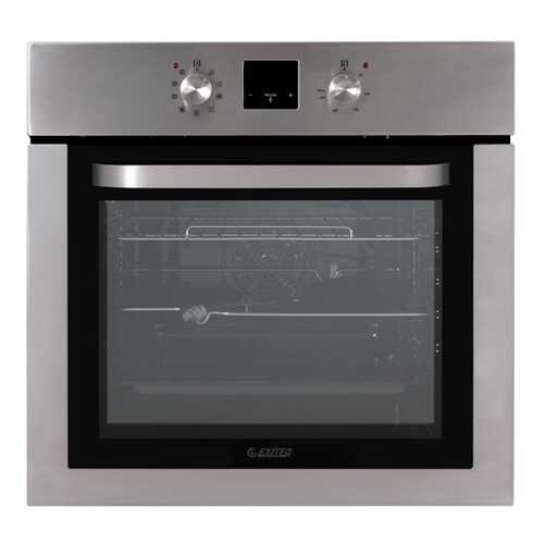 Встраиваемый электрический духовой шкаф EXITEQ EXO 304 Silver в ДНС