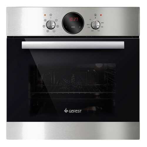 Встраиваемый электрический духовой шкаф GEFEST ДА 602-02 РН7 Silver в ДНС