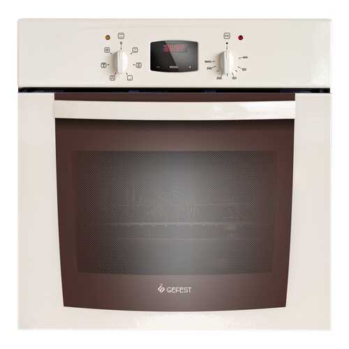 Встраиваемый электрический духовой шкаф GEFEST ДА 602-02 В1 Beige в ДНС