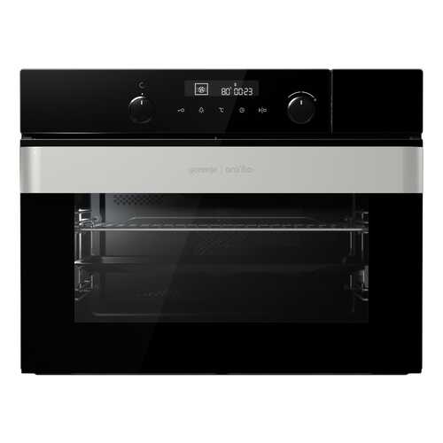 Встраиваемый электрический духовой шкаф Gorenje BCS547ORAB Black в ДНС