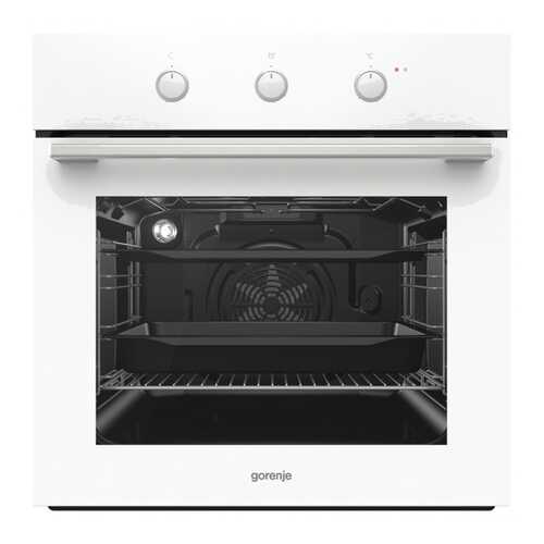 Встраиваемый электрический духовой шкаф Gorenje BO 725E10WG в ДНС