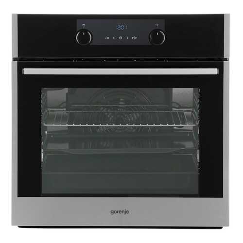 Встраиваемый электрический духовой шкаф Gorenje BO 735E20 X-2 в ДНС