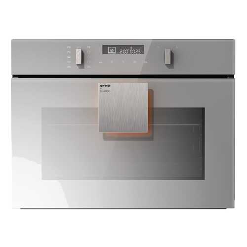 Встраиваемый электрический духовой шкаф Gorenje BO547ST Grey в ДНС