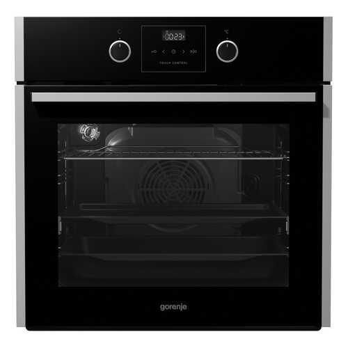 Встраиваемый электрический духовой шкаф Gorenje BO637E21XG Silver в ДНС