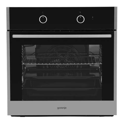 Встраиваемый электрический духовой шкаф Gorenje BO715E20XG-M в ДНС