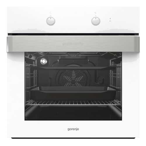 Встраиваемый электрический духовой шкаф Gorenje BO717ORAW White в ДНС