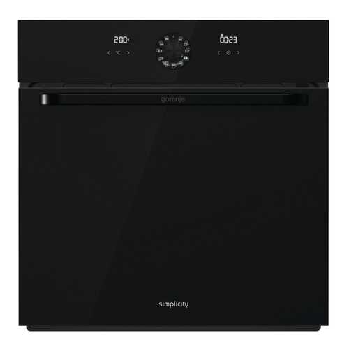 Встраиваемый электрический духовой шкаф Gorenje BO76SYB в ДНС