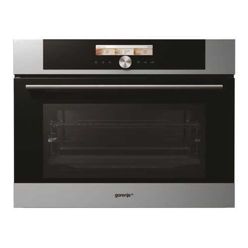 Встраиваемый электрический духовой шкаф Gorenje GCM812X в ДНС