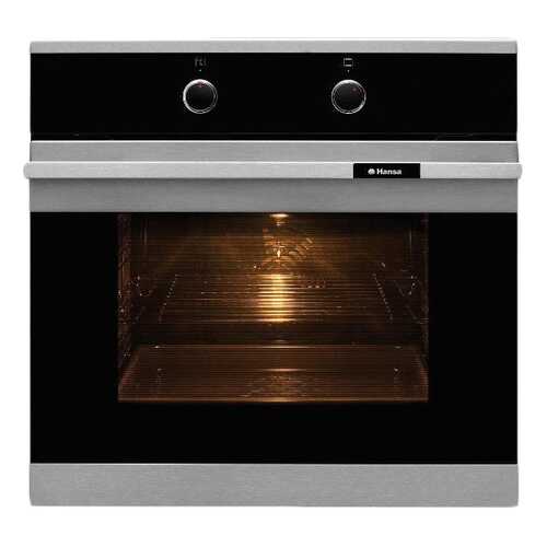 Встраиваемый электрический духовой шкаф Hansa BOEI62000015 Silver/Black в ДНС