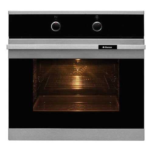 Встраиваемый электрический духовой шкаф Hansa BOEI62000015 Silver в ДНС