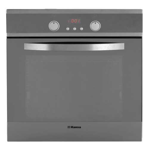 Встраиваемый электрический духовой шкаф Hansa BOEI64030077 Silver в ДНС
