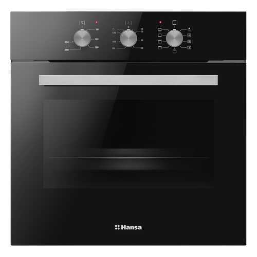 Встраиваемый электрический духовой шкаф Hansa BOES68161 в ДНС