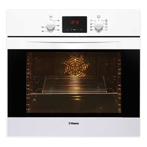 Встраиваемый электрический духовой шкаф Hansa BOES68402 Black в ДНС