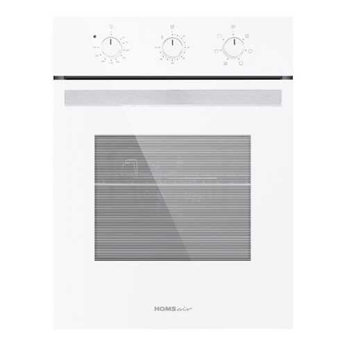 Встраиваемый электрический духовой шкаф HOMSair OEF451WH White в ДНС