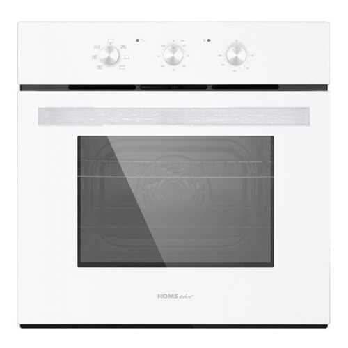 Встраиваемый электрический духовой шкаф HOMSair OEF657WH White в ДНС