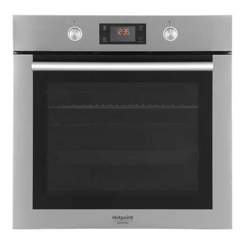 Встраиваемый электрический духовой шкаф Hotpoint-Ariston 7O 4FA 841 JC IX HA Silver в ДНС