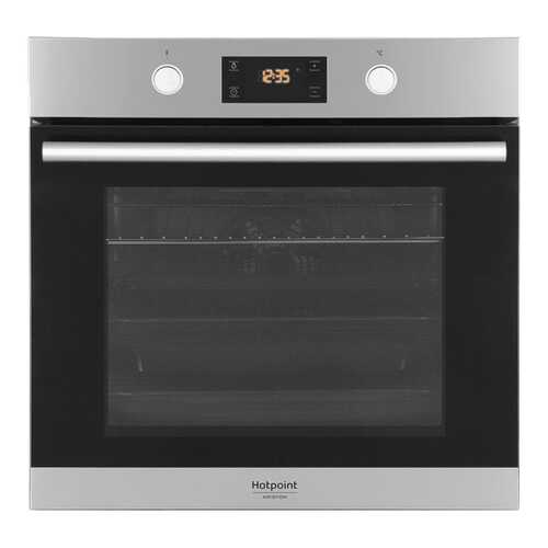 Встраиваемый электрический духовой шкаф Hotpoint-Ariston FA2 844 JH IX HA Silver в ДНС